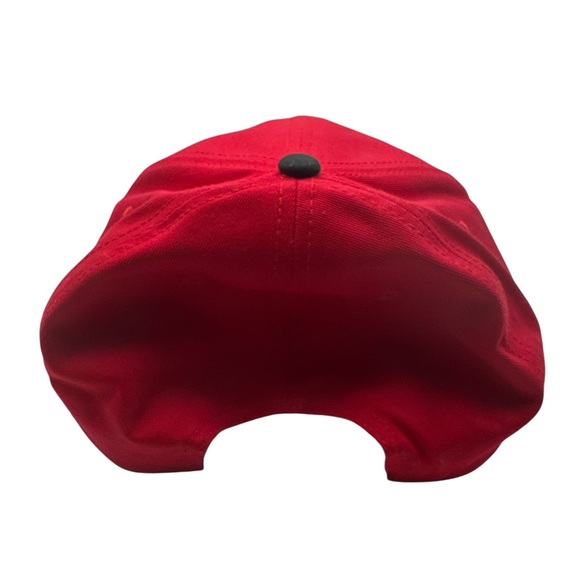 Unisex Coca-Cola Classic Red and Black Adjustable Cap.  New With Tags - Picture 2 of 5